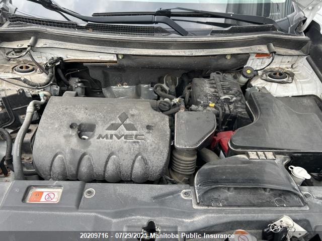 Mitsubishi 2.4 sohc mivec 2017 JA4AZ2A37HZ612485 Image 10