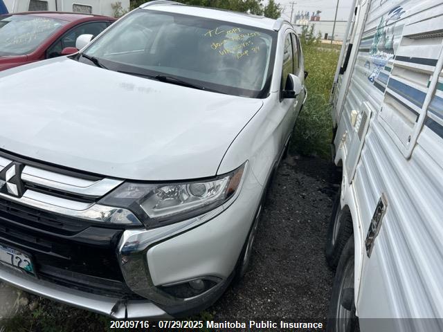 Mitsubishi 2.4 sohc mivec 2017 JA4AZ2A37HZ612485 Image 2