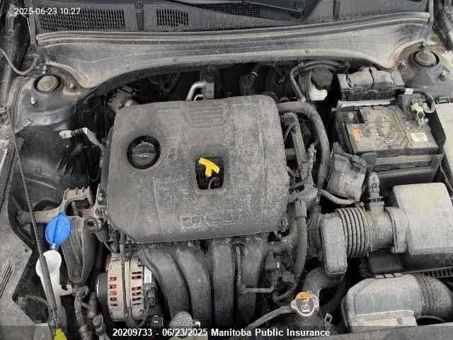 3KPF24AD4LE145440 KIA mpi nu