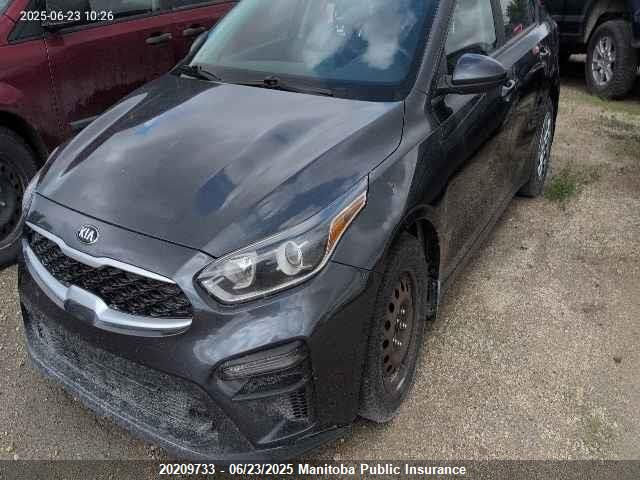 3KPF24AD4LE145440 KIA mpi nu