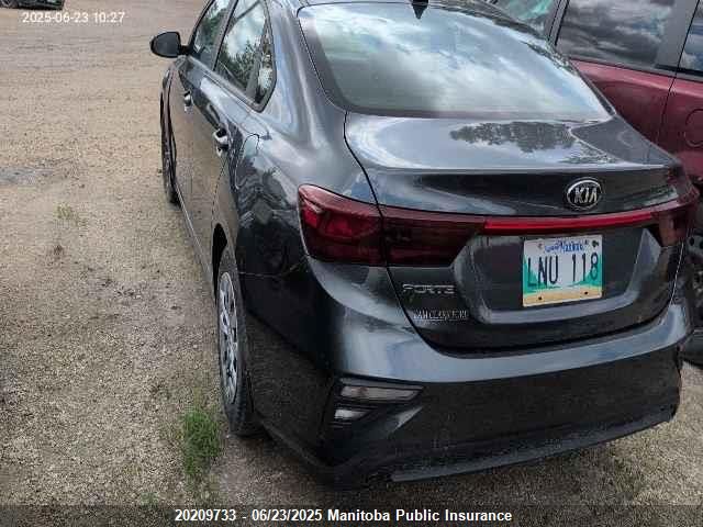 3KPF24AD4LE145440 KIA mpi nu
