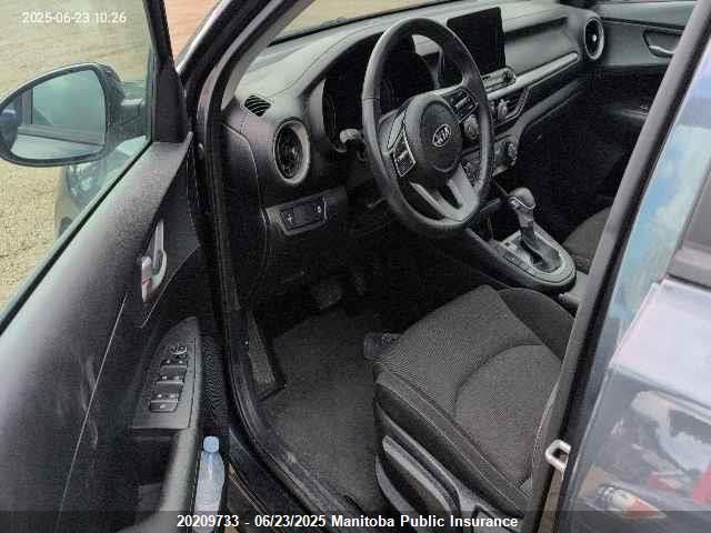 3KPF24AD4LE145440 KIA mpi nu