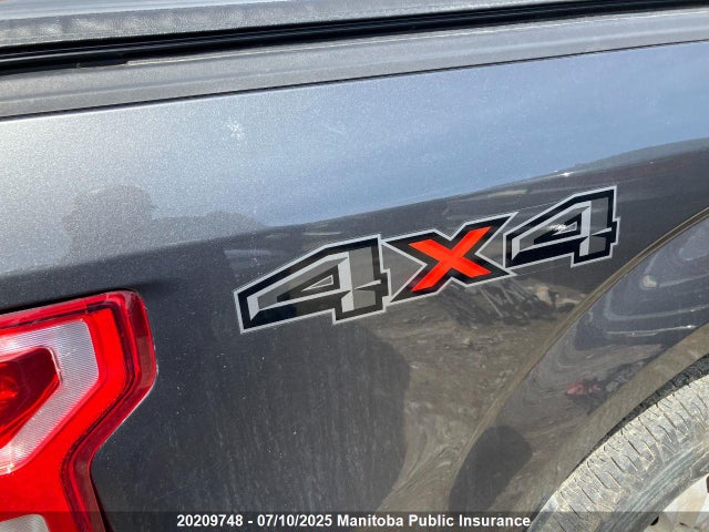Ford 3.3l tivct 2018 1FTEX1EB7JFA10783 Image 2