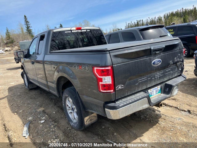 Ford 3.3l tivct 2018 1FTEX1EB7JFA10783 Image 7