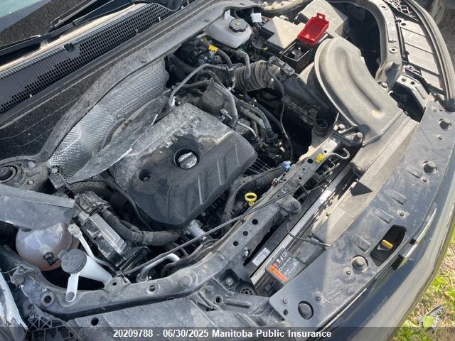 KL79MUSLXPB201314 Chevrolet l3t