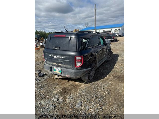 3FMCR9B65RRF30949 Ford dragon
