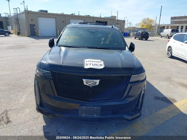 Cadillac l87 2021 1GYS4FKL2MR316860 Image 10