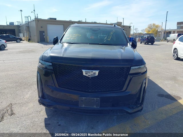 Cadillac l87 2021 1GYS4FKL2MR316860 Image 12