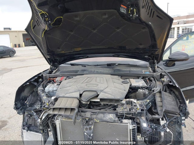 Porsche Cayenne 2024 WP1BA2AY3RDA51552 Image 10