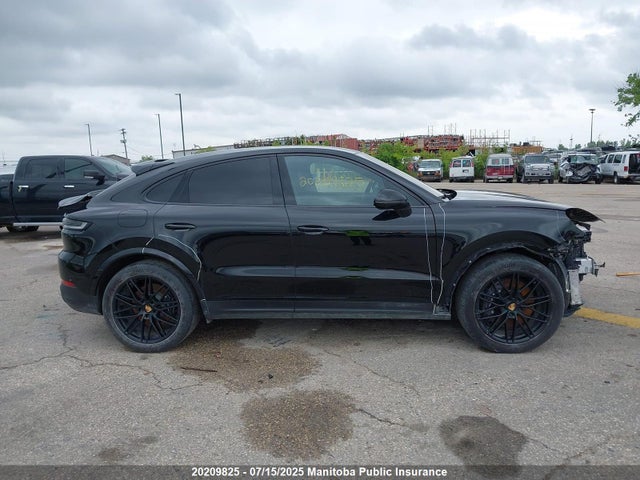 Porsche Cayenne 2024 WP1BA2AY3RDA51552 Image 13