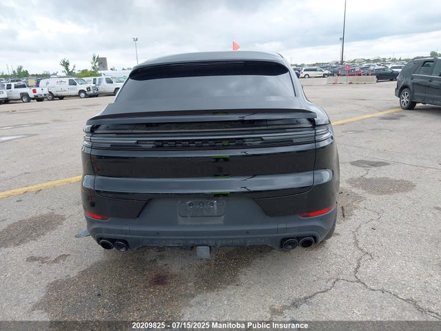 Porsche Cayenne 2024 WP1BA2AY3RDA51552 Image 16