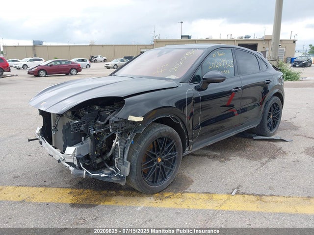 Porsche Cayenne 2024 WP1BA2AY3RDA51552 Image 2