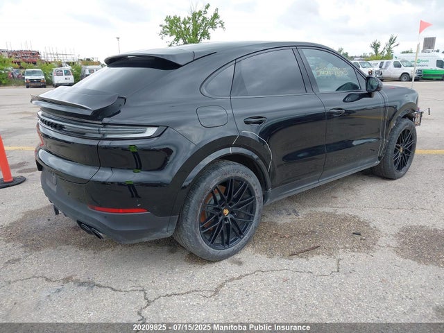 Porsche Cayenne 2024 WP1BA2AY3RDA51552 Image 4