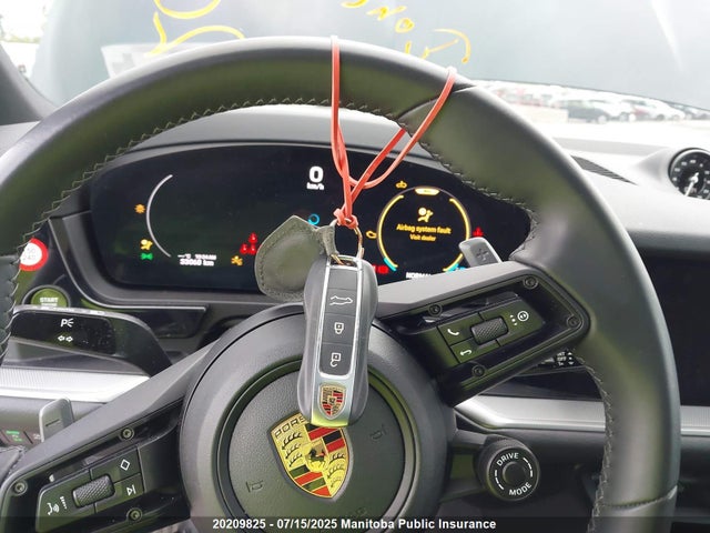 Porsche Cayenne 2024 WP1BA2AY3RDA51552 Image 7