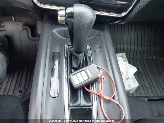 3CZRU6H50HM101251 Honda HR-V EX