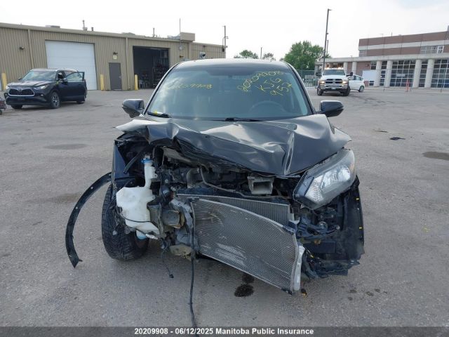 3CZRU6H50HM101251 Honda HR-V EX
