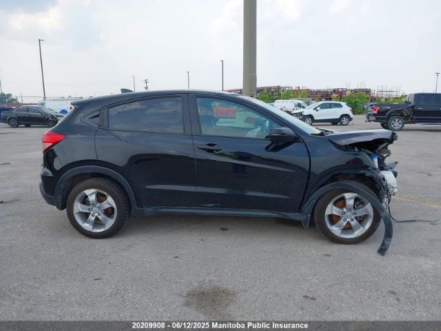 3CZRU6H50HM101251 Honda HR-V EX