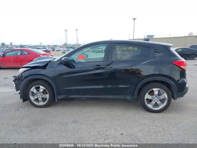 3CZRU6H50HM101251 Honda HR-V EX
