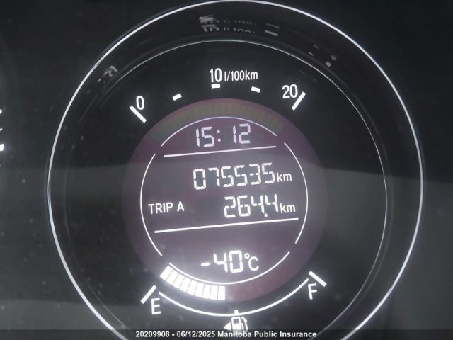 3CZRU6H50HM101251 Honda HR-V EX