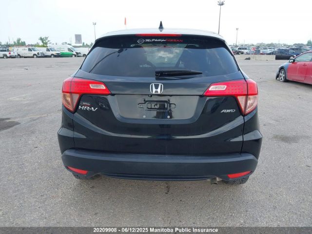 3CZRU6H50HM101251 Honda HR-V EX