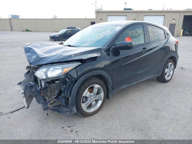 3CZRU6H50HM101251 Honda HR-V EX