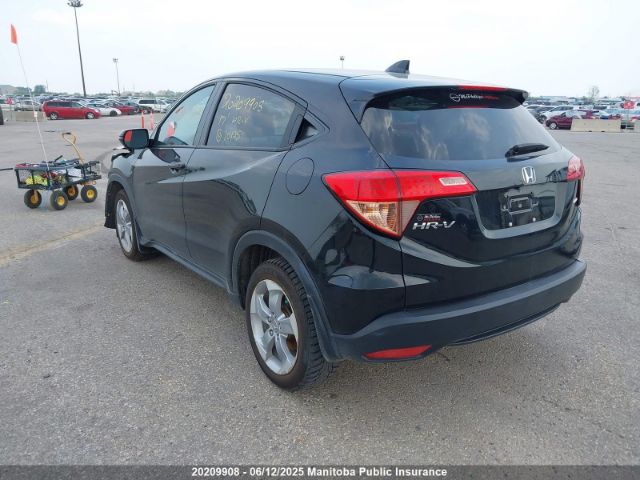 3CZRU6H50HM101251 Honda HR-V EX