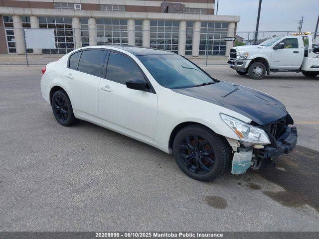 Auction sale of the 2010 Infiniti G37x, vin: JN1CV6AR4AM455204, lot number: 20209999
