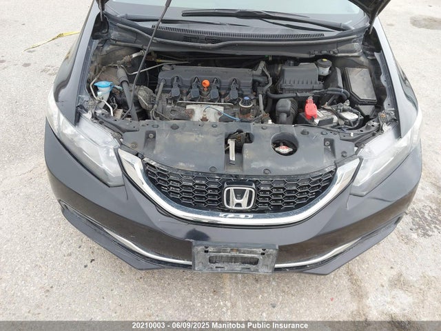 2HGFB2F54FH061991 Honda CIVIC EX