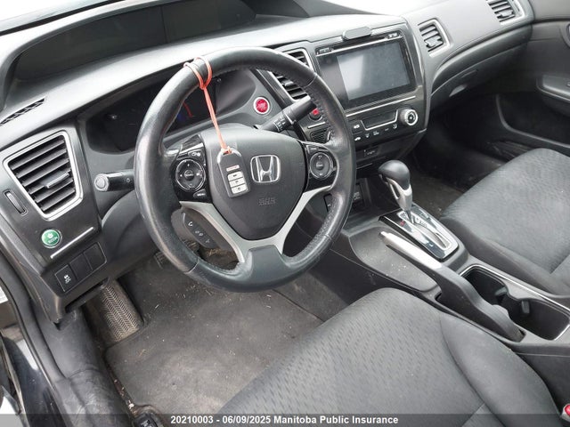 2HGFB2F54FH061991 Honda CIVIC EX