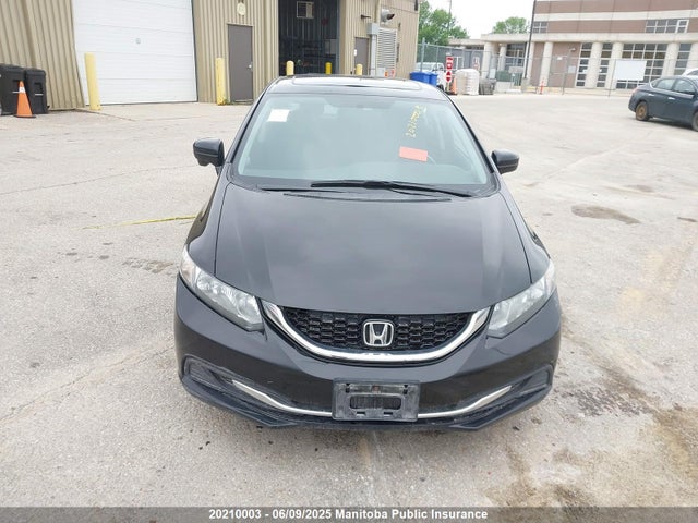 2HGFB2F54FH061991 Honda CIVIC EX
