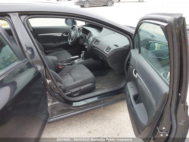2HGFB2F54FH061991 Honda CIVIC EX