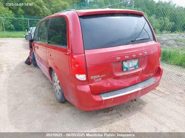2C4RDGBG1FR691973 Dodge Grand Caravan Se
