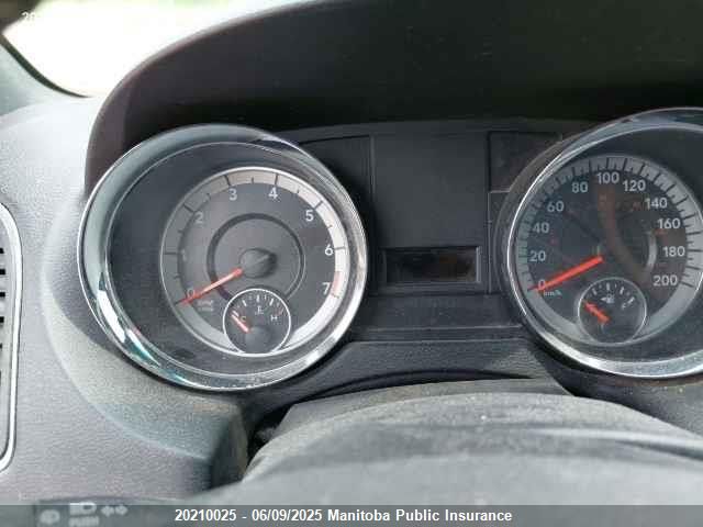 2C4RDGBG1FR691973 Dodge Grand Caravan Se