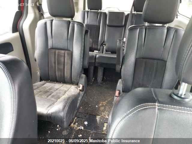 2C4RDGBG1FR691973 Dodge Grand Caravan Se