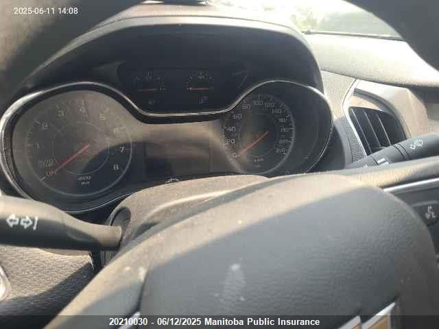1G1BE5SM0J7232557 Chevrolet Cruze Lt Turbo