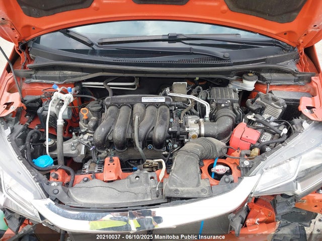 3HGGK5H66LM100816 Honda Fit Sport