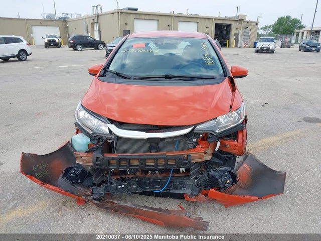 3HGGK5H66LM100816 Honda Fit Sport