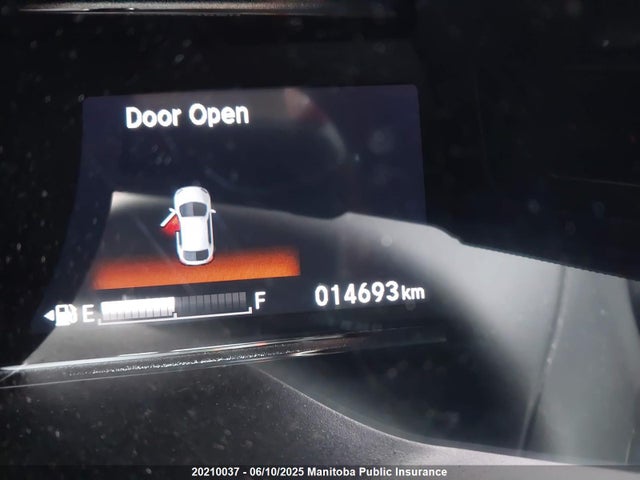 3HGGK5H66LM100816 Honda Fit Sport