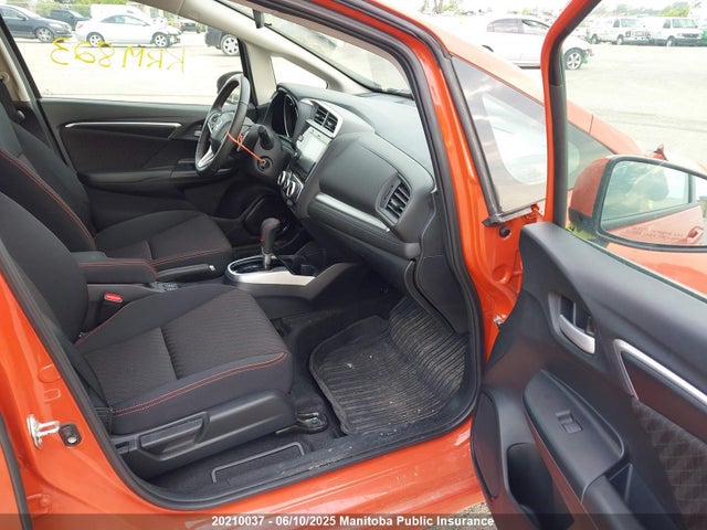 3HGGK5H66LM100816 Honda Fit Sport