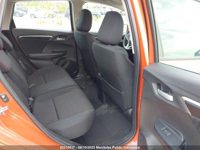 3HGGK5H66LM100816 Honda Fit Sport