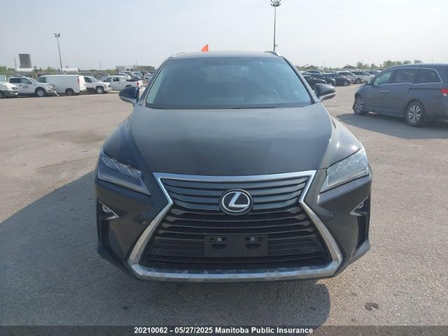 2T2BZMCA4GC014683 Lexus RX350