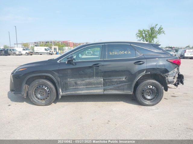 2T2BZMCA4GC014683 Lexus RX350