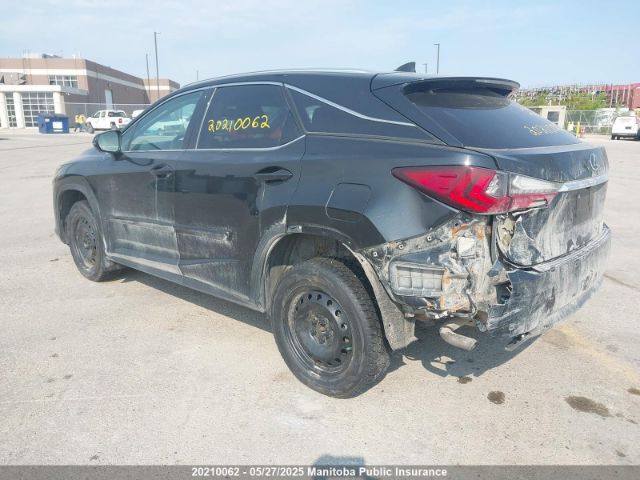 2T2BZMCA4GC014683 Lexus RX350