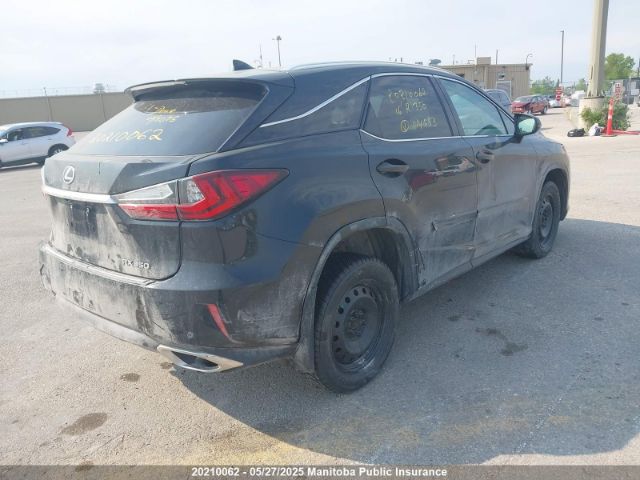 2T2BZMCA4GC014683 Lexus RX350