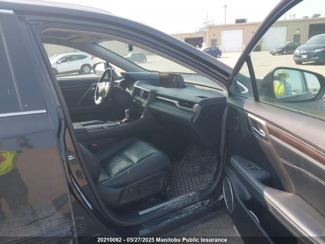 2T2BZMCA4GC014683 Lexus RX350