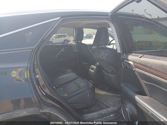 2T2BZMCA4GC014683 Lexus RX350
