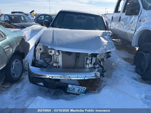 20210064 :رقم المزاد ، 1GTCS299588209493 vin ، 2008 Gmc Canyon Sl Ext Cab مزاد بيع
