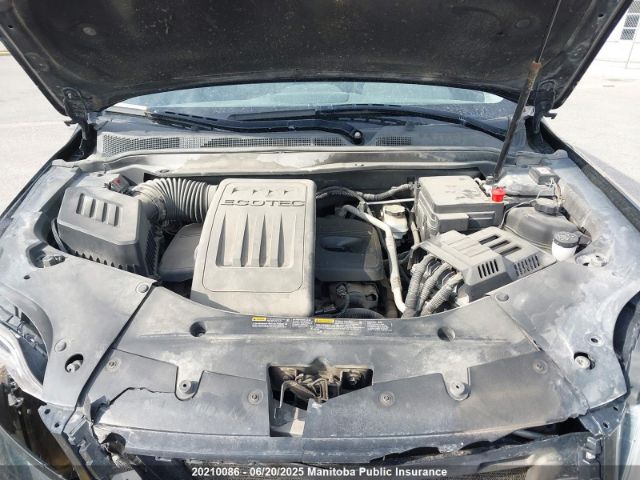 2GKFLVEK8E6354375 GMC lea - flex fuel (gas/alc), aluminum, high output