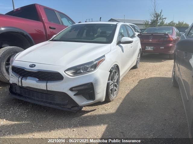 3KPF54AD1LE207562 KIA mpi nu
