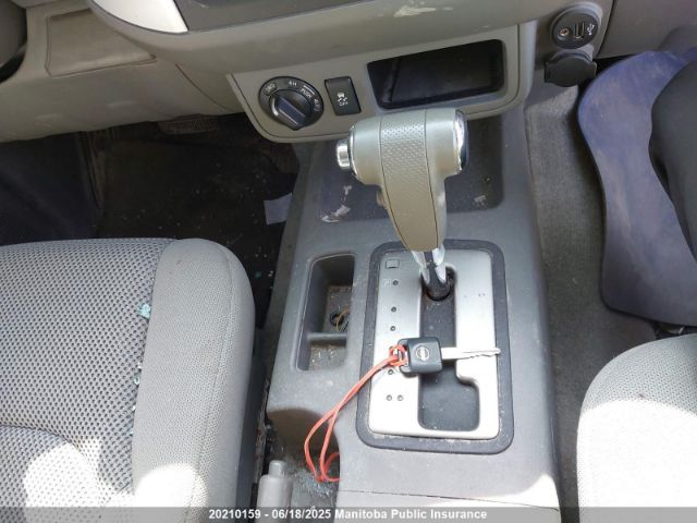 1N6AD0FV5HN757340 Nissan Frontier